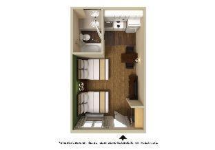 Mainstay Suites Knoxville - Cedar Bluff Habitación foto